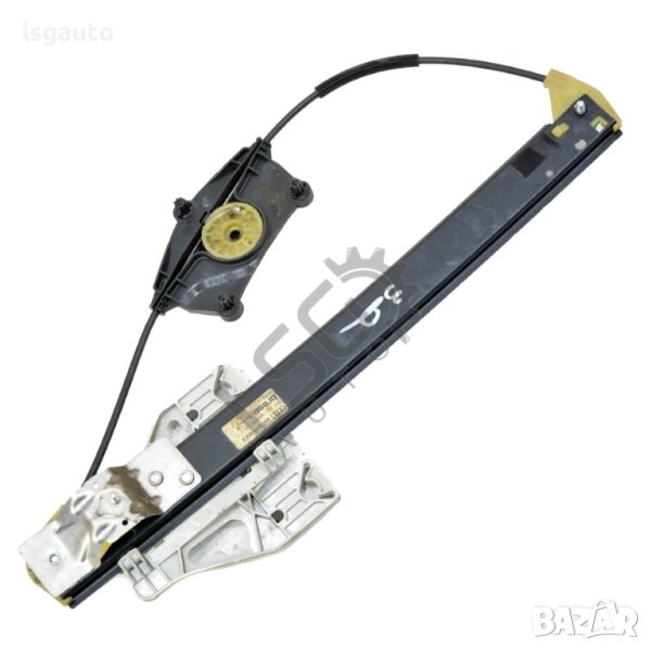 Механизъм заден десен ел. стъклоповдигач AUDI A4 (B8) 2008-2015 ID:101593, снимка 1