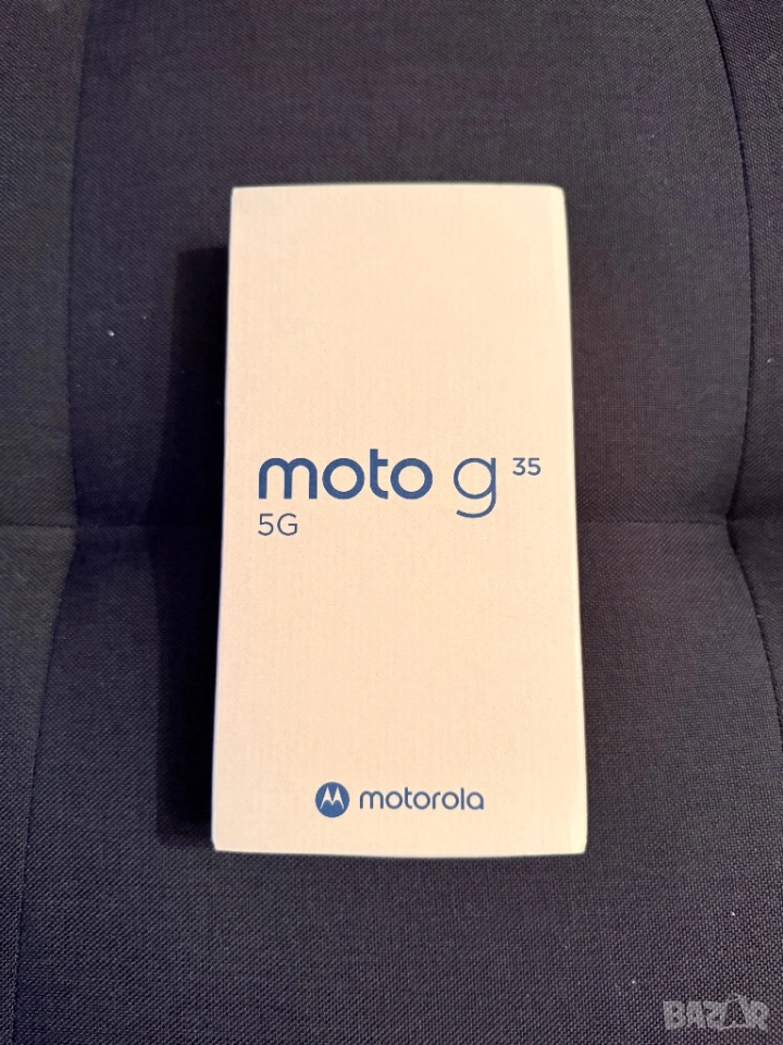 Чисто нов смартфон MOTOROLA Moto G35 5G, снимка 1