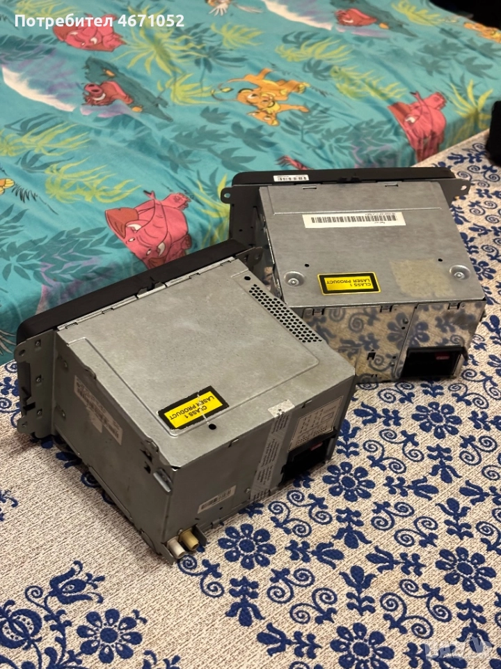 MP3 радио RCD300 за VW, снимка 1