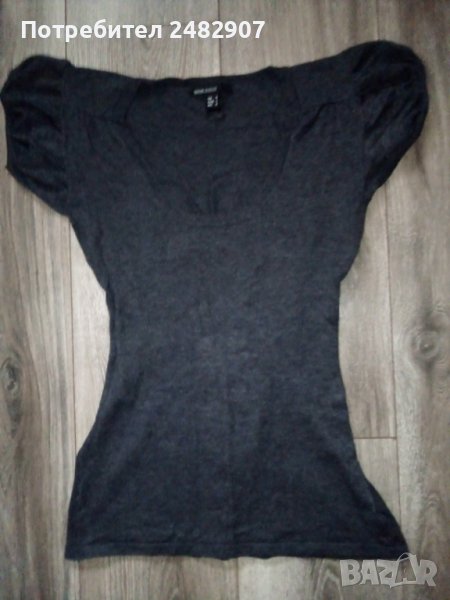 Дамска блуза MANGO - плетиво, снимка 1