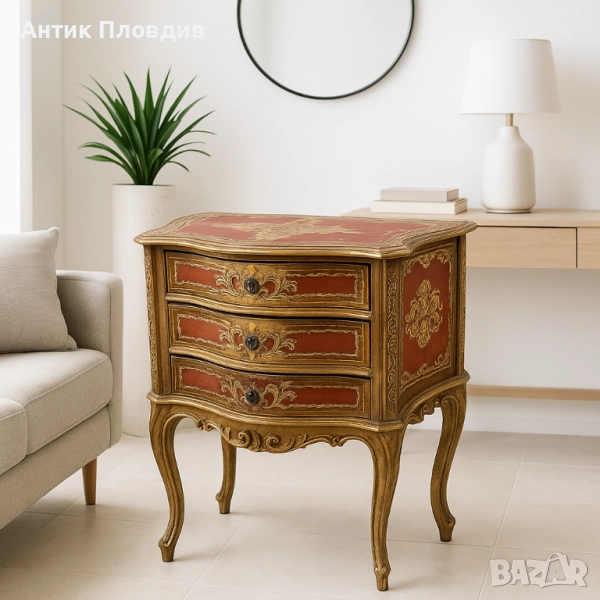 Скрин - Флоренция , снимка 1