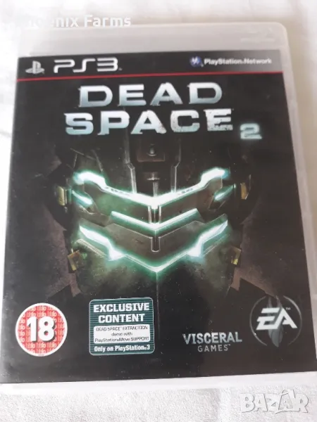 PS3 Game Dead Space 2, снимка 1
