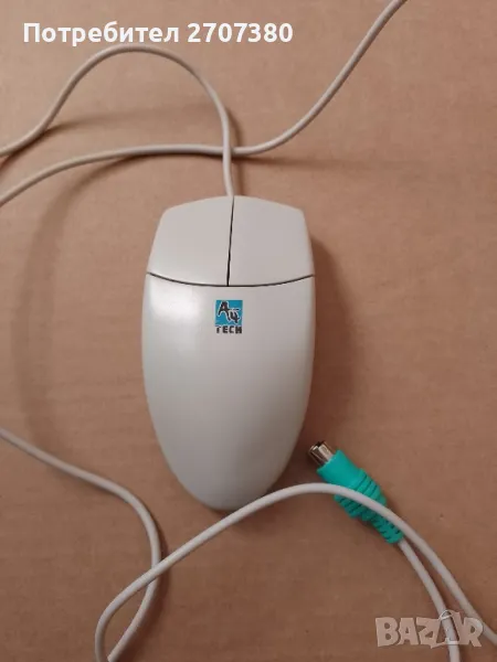 Ретро мишка, снимка 1