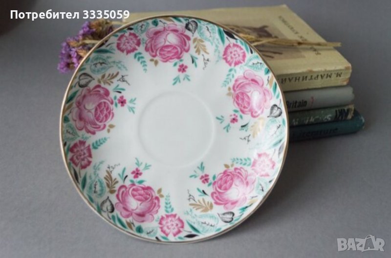 Подложни чинийки ЛФЗ и ДУЛЕВО, снимка 1