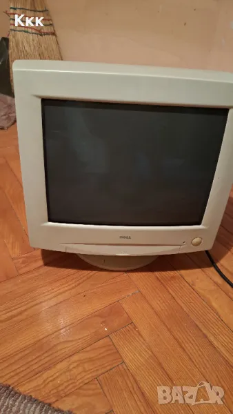 Монитор CRT DELL, снимка 1
