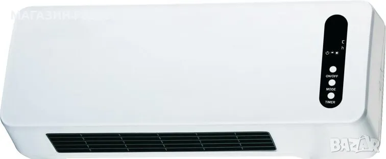 Керамична печка за стена Elite EHH-1389, снимка 1