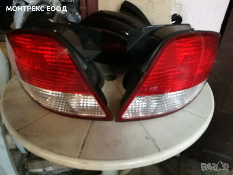 Стопове Хюндай купе, снимка 1