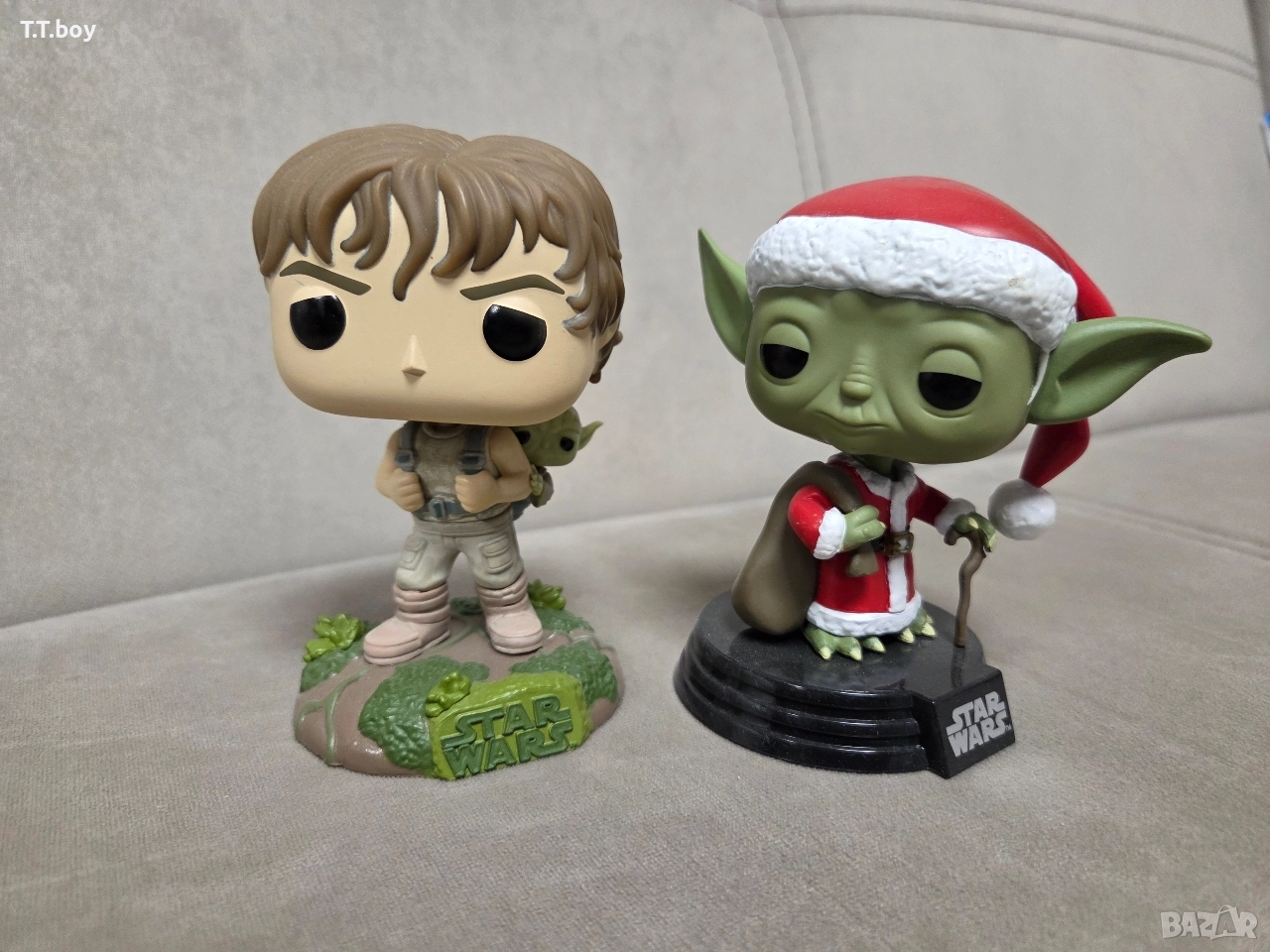 Funko pop star wars, снимка 1