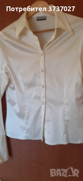 Копринена риза, снимка 1