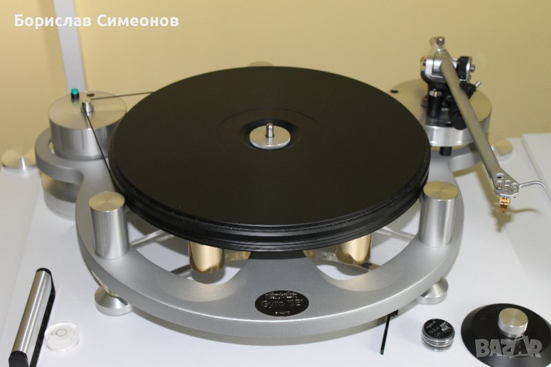  JA Michell Gyro SE, снимка 1