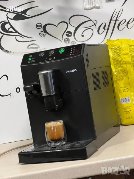Кафемашина кафе автомат Philips 8829 с гаранция, снимка 1