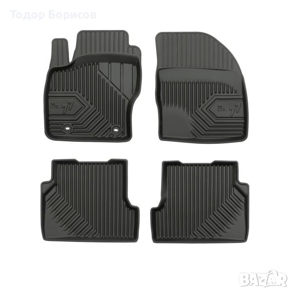 Стелки гумени /леген/ за FORD FOCUS 07.2004-09.2012 /407282/, снимка 1