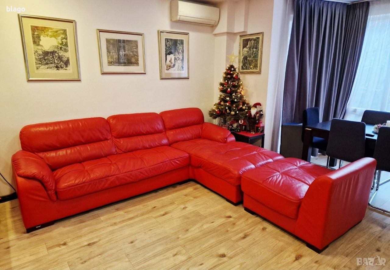 естествена кожа функция сън , снимка 1