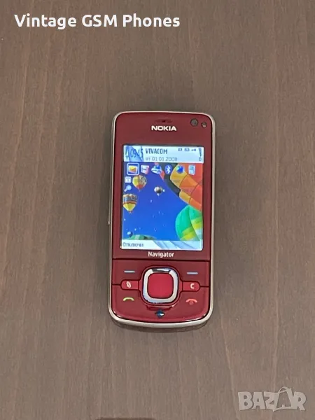 Телефон Nokia 6710 Navigator, снимка 1