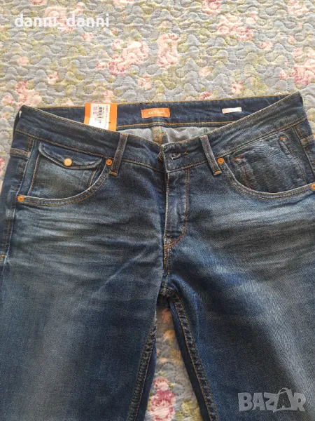 Дамски дънки размер W32/ L34, снимка 1