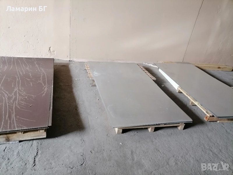 Ламарини с PVC покритие, снимка 1