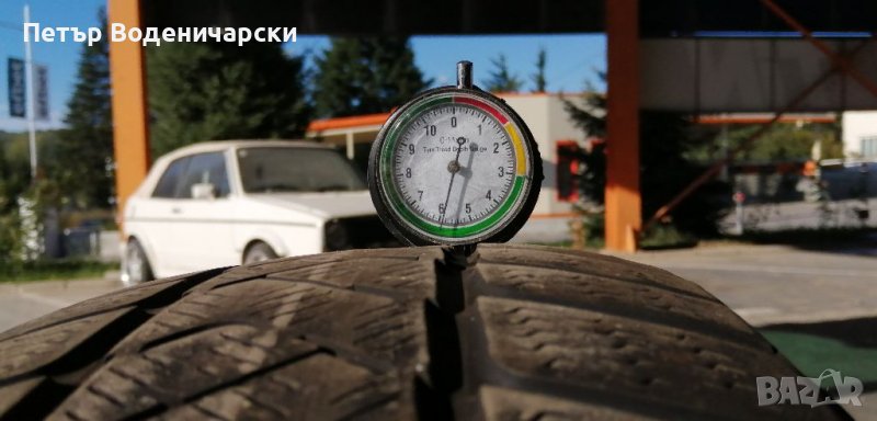 Гуми 205 60 17 Пирели Pirelli 2 броя. Нов внос. Не са нови!, снимка 1