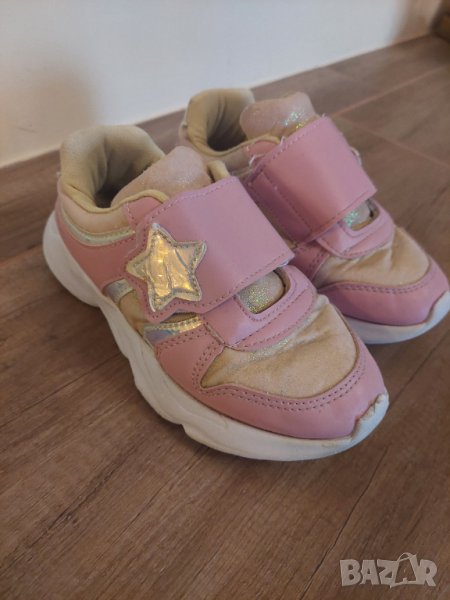 Детски розови маратонки Waikiki , снимка 1