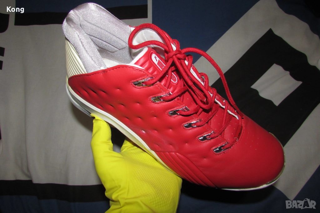 Маратонки Nike Air Jordan 1 Нови кецове Reebok Allen Iverson I3 USA Найки Джордан 1 премиум Рийбок, снимка 1