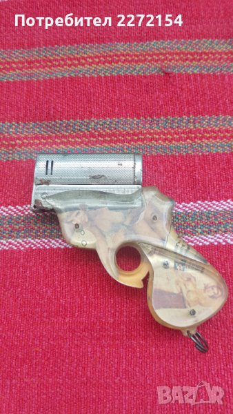 Пистолет пищов запалка IMCO , снимка 1