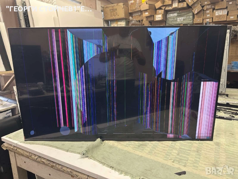 UE50DU8072U BN41-03114   BN94-18420M  BN44-01110F   L55E6_BDY CY-SC050HGAR1V S3C8-500SM0-R0, снимка 1