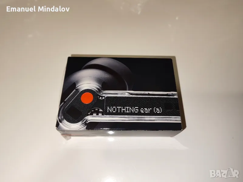 Слушалки Nothing Ear A, снимка 1