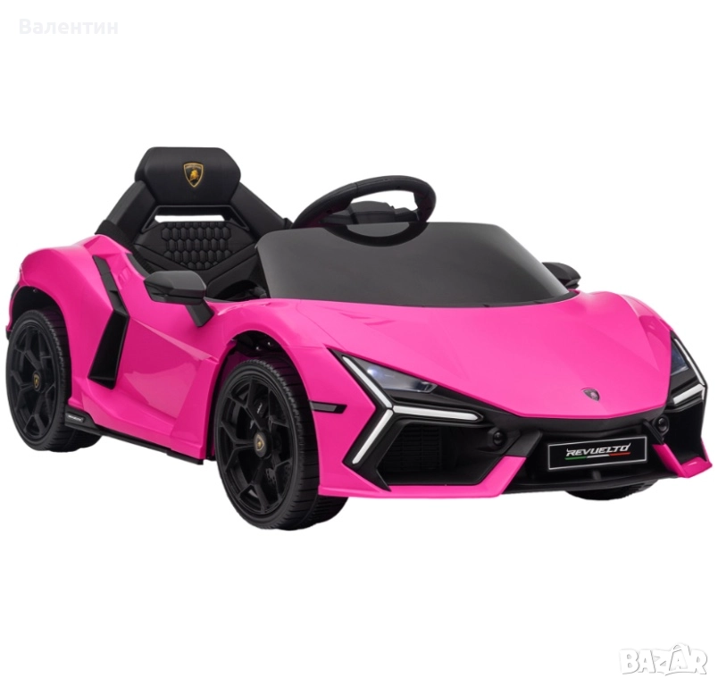 Детска електрическа количка с дистанционно управление 12V, снимка 1