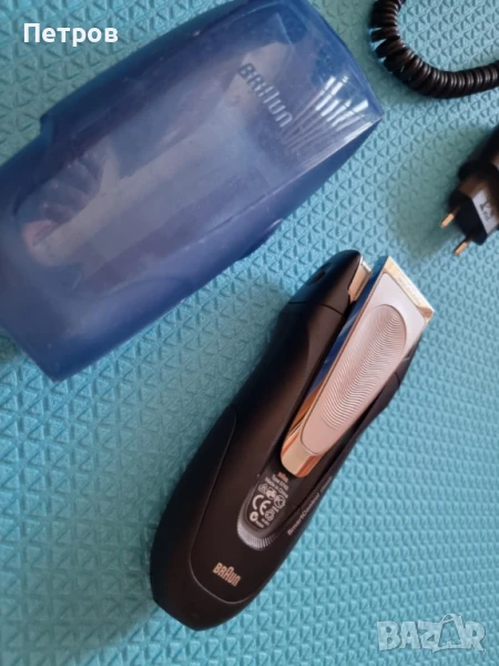BRAUN Самобръсначка  Cordless RechargeableShaver 5743, снимка 1