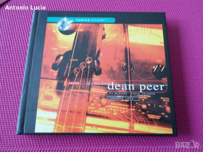 Dean Peer - Think ....it's all good , снимка 1