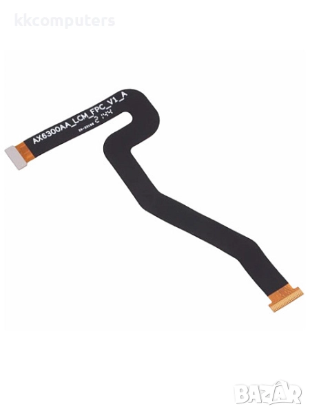 ЛЕНТОВ КАБЕЛ ЗА ДИСПЛЕЙ ЗА SAMSUNG TAB A8 10,5 (SM-X200), снимка 1