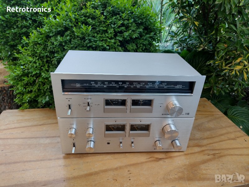   Pioneer sa-606  Pioneer TX-606, снимка 1