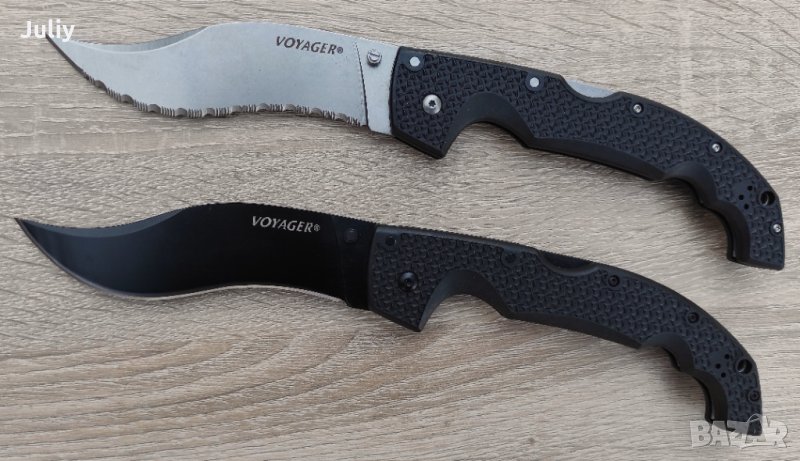 COLD STEEL VOYAGER VAQUERO XL, снимка 1