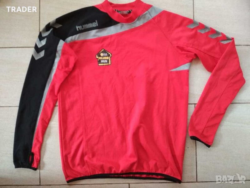  тениска с дълъг ръкав HUMMEL , снимка 1