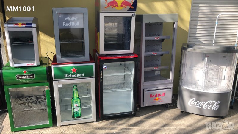 Red bull -хладилник /Red bul-mini/Heineken,Coca Cola, снимка 1