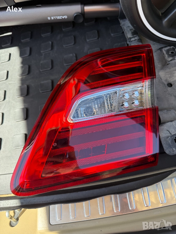 Оригинален стоп Мерцедес 166 Mercedes ML 166: ляв, десен, снимка 1