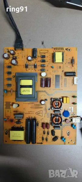 Захранване - 17IPS72 TV Toshiba 50UA2063DG, снимка 1