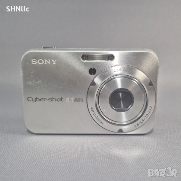 Цифров фотоапарат Sony Cyber Shot DSC-N1, снимка 1