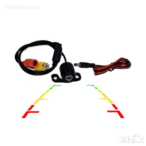 КАМЕРА ЗА ЗАДНО ВИЖДАНЕ, 324, снимка 1