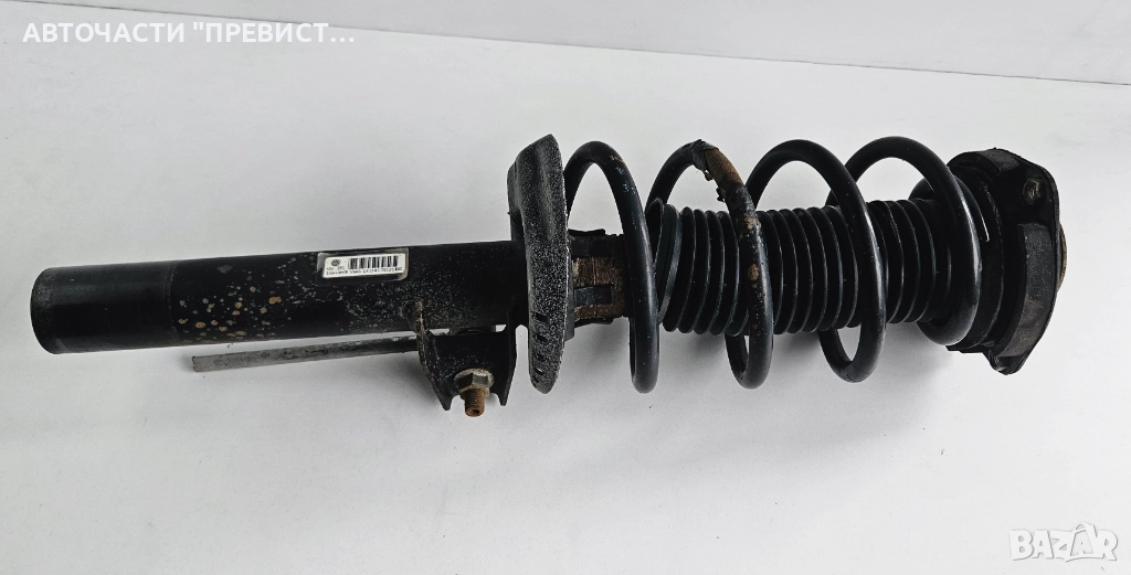 Преден Ляв Макферсон Фолксваген Голф 5 VW Golf 5 1K0413031BG, снимка 1