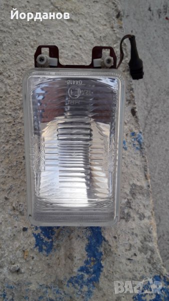 Десен халоген за Mercedes Actros 1996/2003, снимка 1