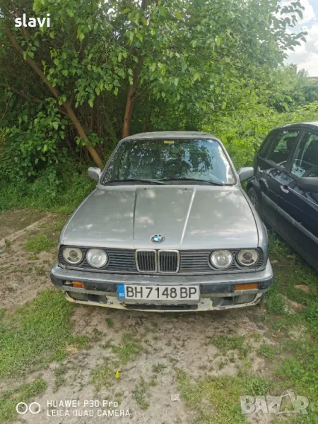 BMW 324TD, снимка 1