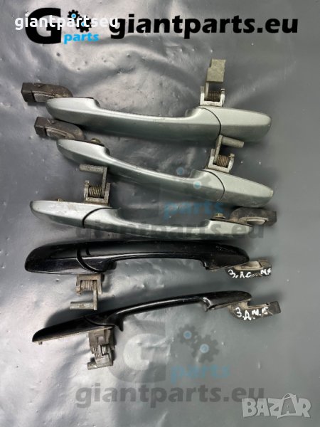 Външни дръжки за Мазда 6 Mazda 6 OEM 2003-2007, снимка 1
