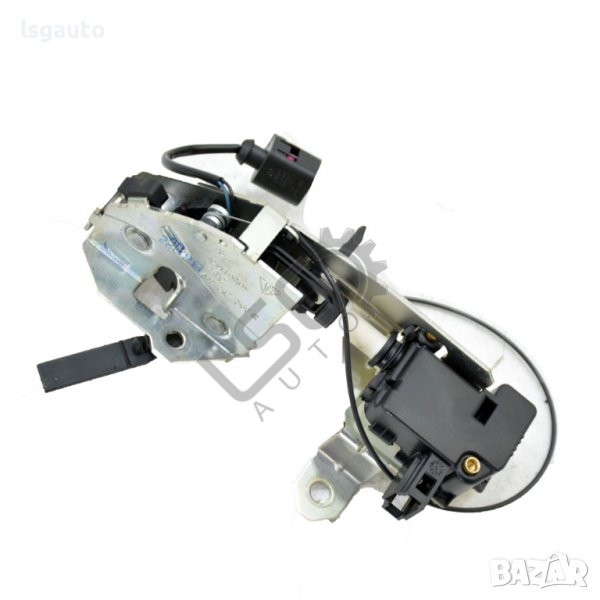 Брава задно стъкло Volkswagen Touareg I (7L) 2002-2010 ID:97366, снимка 1