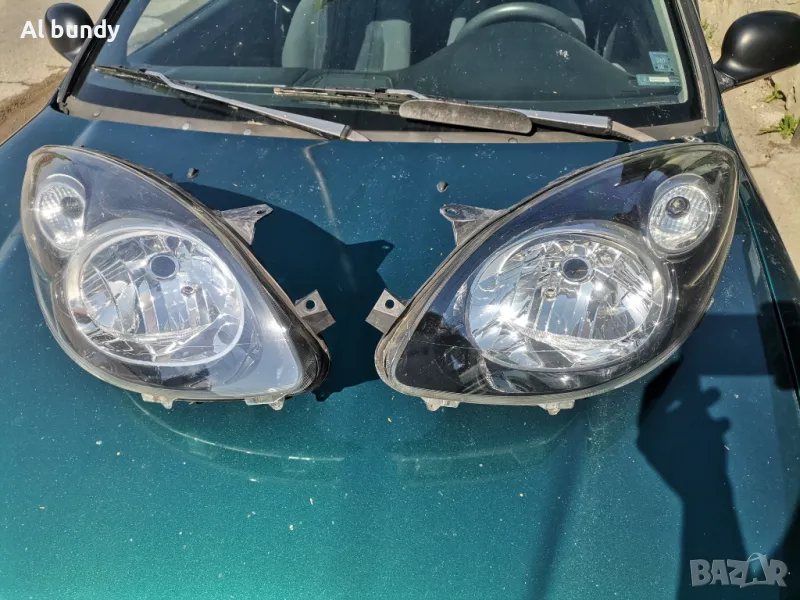Фарове за Рено Туинго 2 , снимка 1