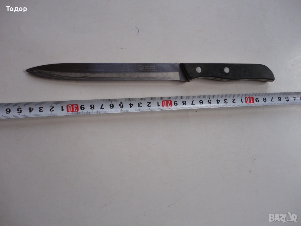 Немски нож Elite Solingen , снимка 1