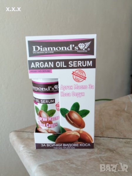 Спрей с Арганено Масло Който Подхранва Косата , снимка 1