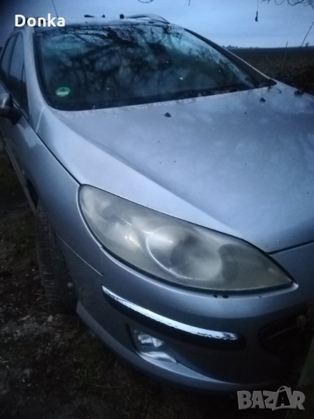 Пежо 407 SW, снимка 1