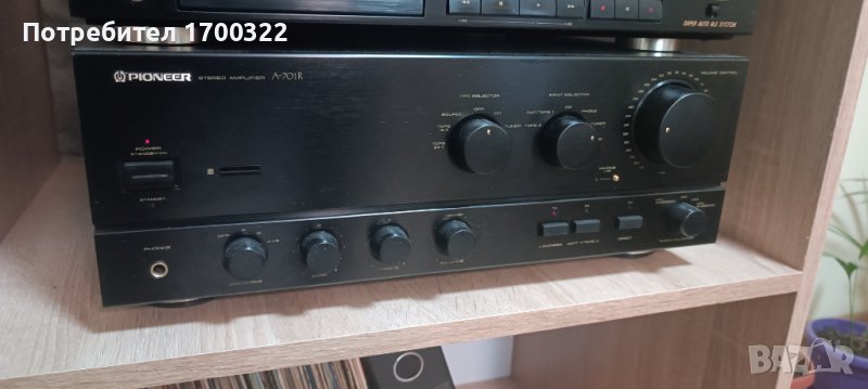  Pioneer a701r, снимка 1