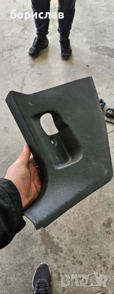 Интериорна пластмаса за пасат б6 , снимка 1