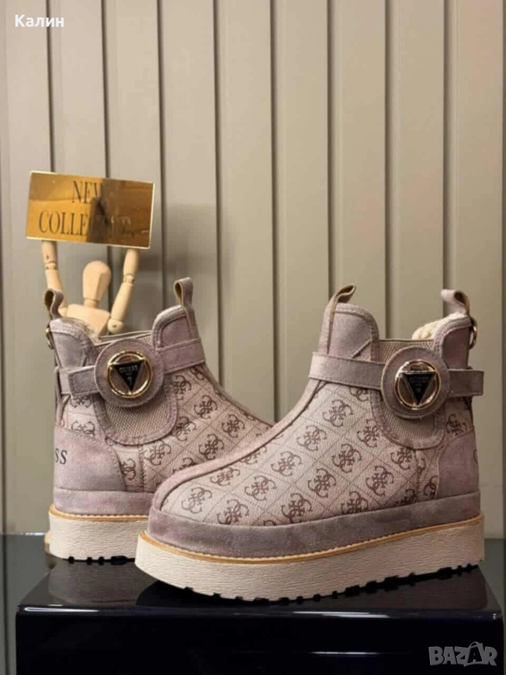 Дамски боти Guess - 120 лв., снимка 1